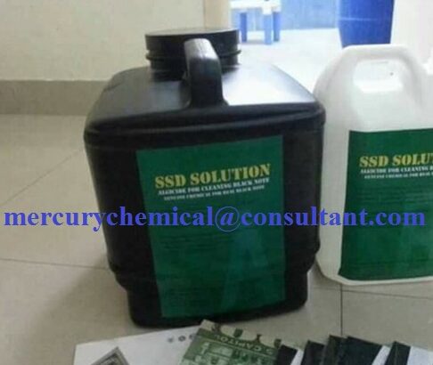 Selling SSD AUTOMATIC SOLUTION and ACTIVATION POWDER! WhatsApp or Call: +919582553320